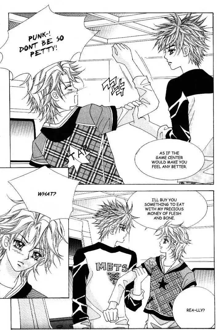 Boy of the Female Wolf Chapter 43 8